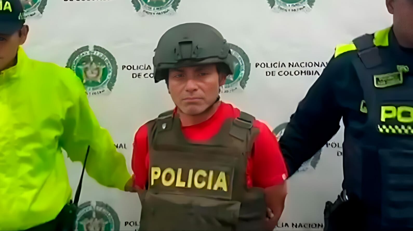 Cae en Bogotá alias ‘José’, tercer hermano de ‘Iván Mordisco’ capturado en una semana