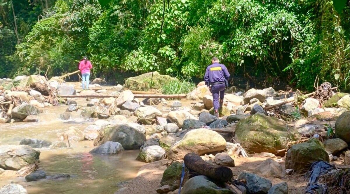 Cuerpo de Bomberos de Ibagué prepara hoy simulacro de rescate en Villa Restrepo