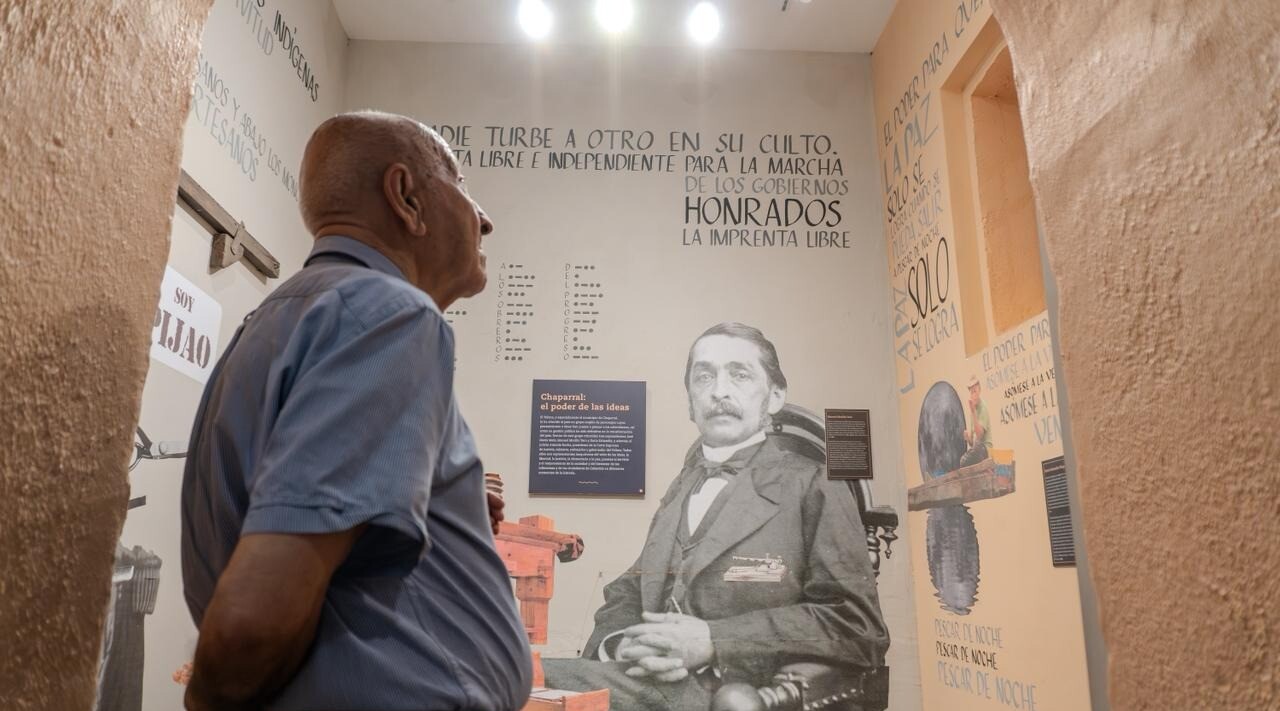 El Panóptico de Ibagué: Un viaje del pasado carcelario al brillo cultural