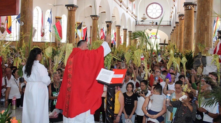 El departamento del Tolima espera recibir a 500.000 turistas en la Semana Mayor