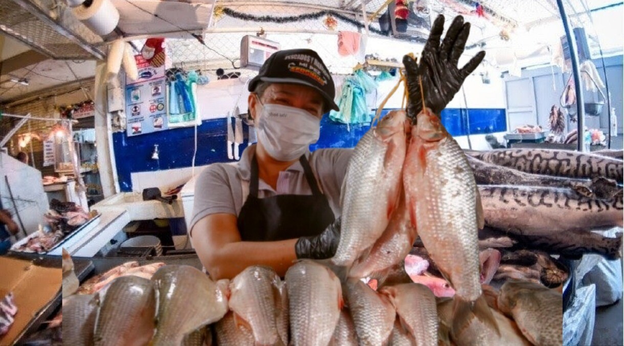Plazas de mercado de Ibagué lideran ventas de pescado en Semana Santa