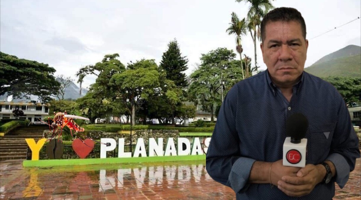 La fiebre amarilla se expande en el Tolima: Dolores y Planadas reportan nuevos casos