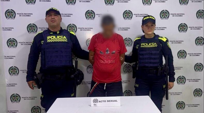 Cárcel para adulto mayor por presunto abuso sexual en Ibagué