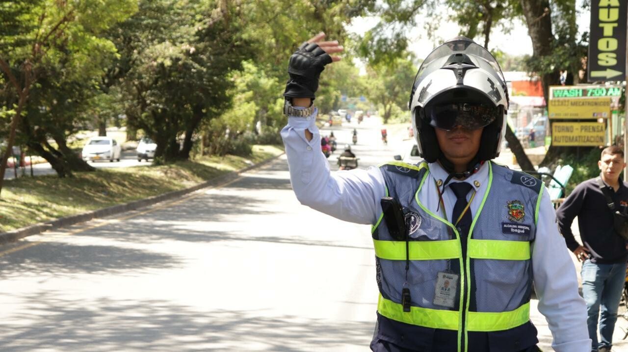 Restricciones de tránsito en la calle 64 con Guabinal por obras de semaforización