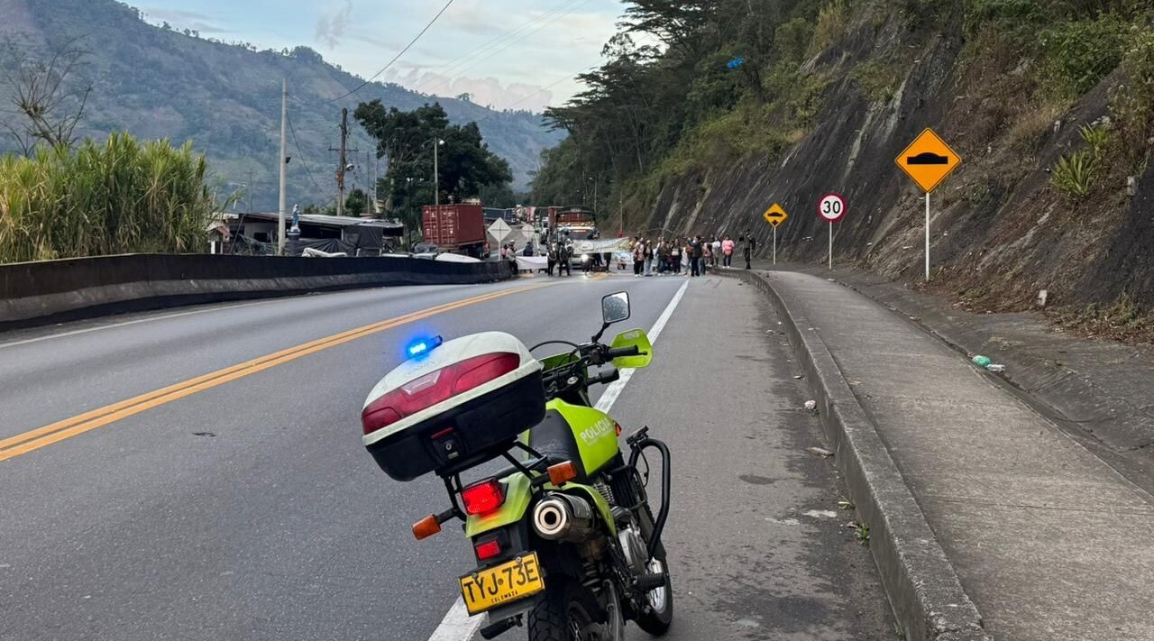 Atención viajeros: Acuerdan horarios de apertura y cierre en el corredor a Cajamarca