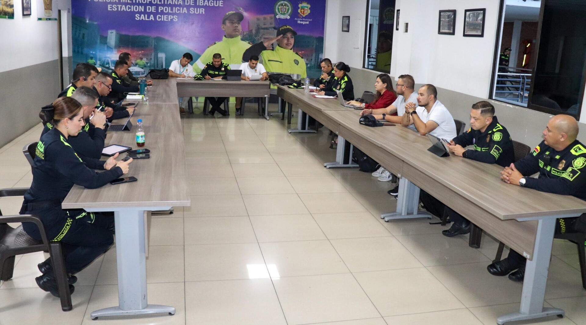 Rumba segura en Ibagué: Alianza entre Alcaldía y Asobares