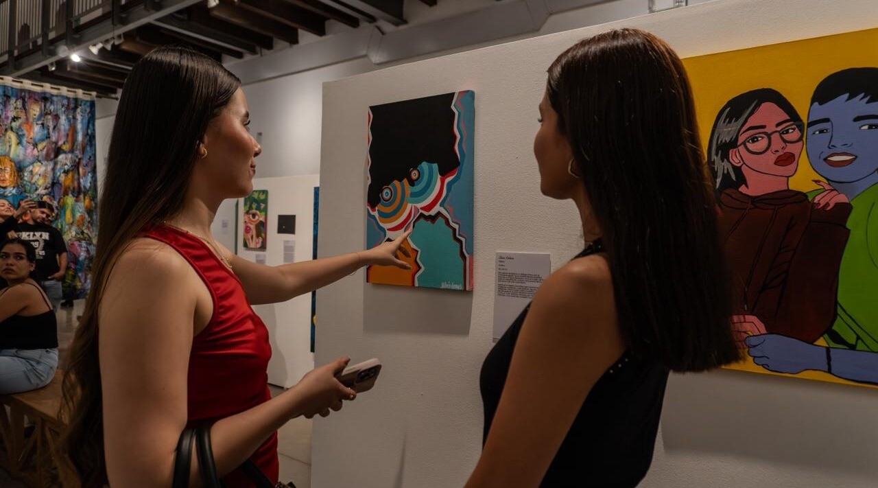 El arte femenino se toma el Panóptico de Ibagué