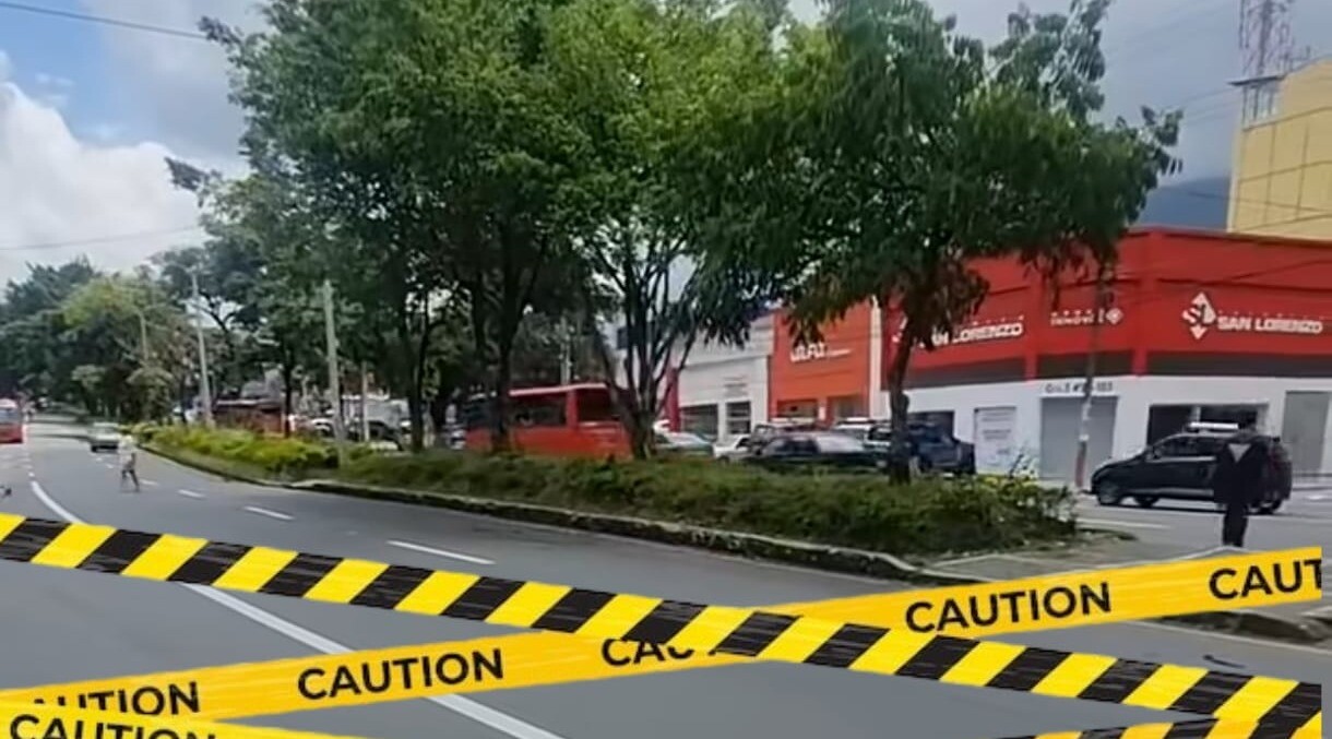 Peatón muere tras ser arrollado en la 28 con Quinta