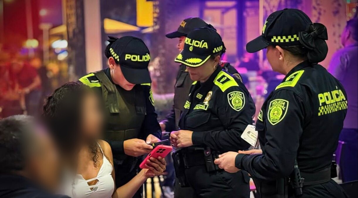 Ofensiva general contra el delito en El Espinal