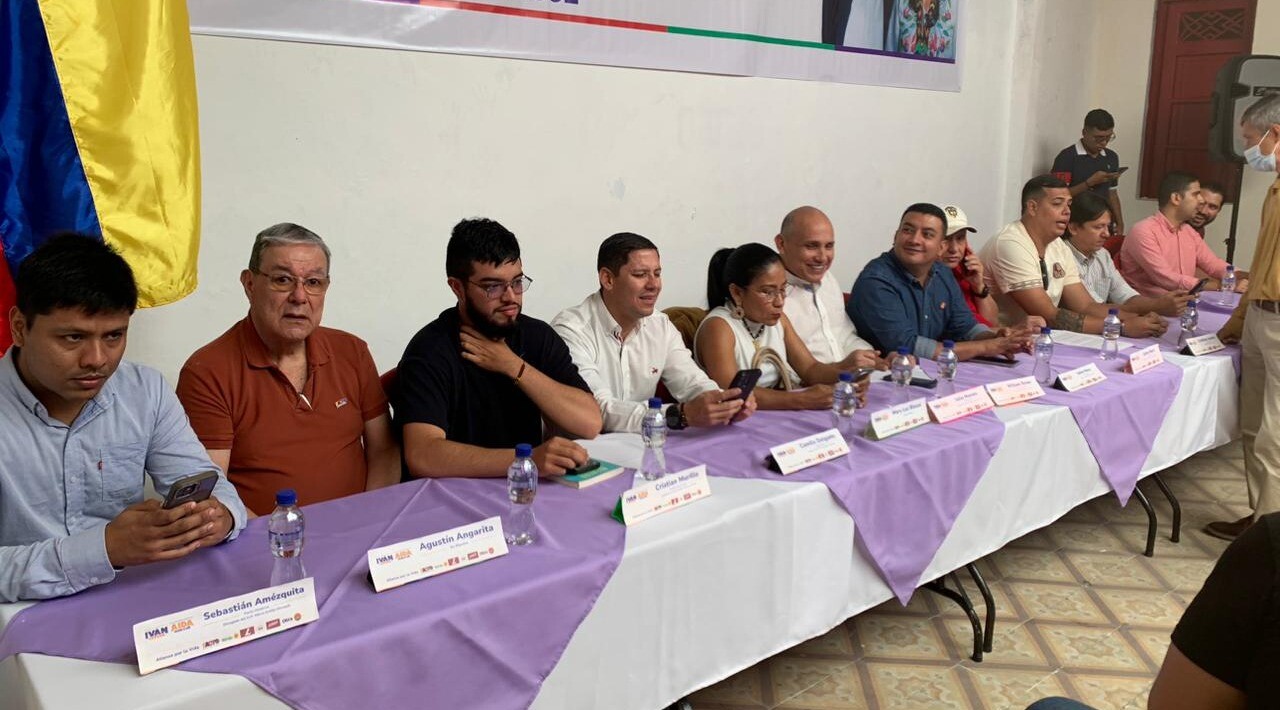 Alianza por la Vida en el Tolima: la ambiciosa meta de 300 mil votos por Iván Cepeda