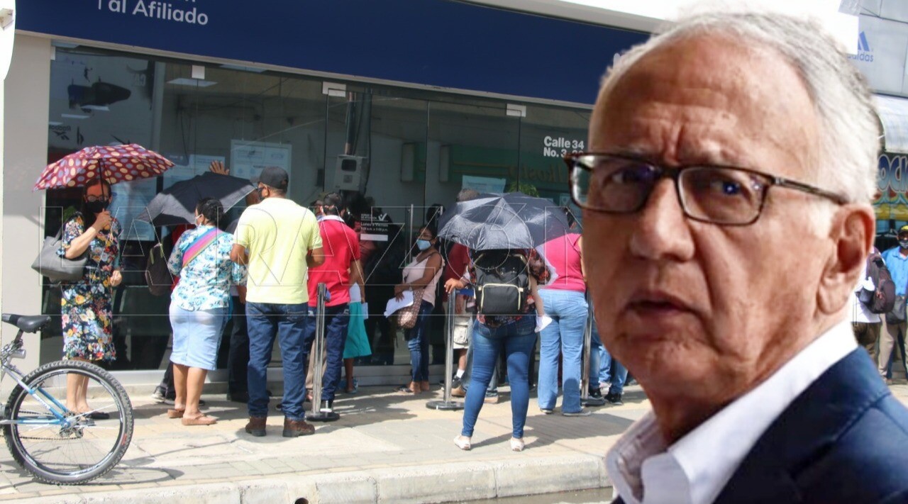 MinSalud: El problema no es falta de dinero, es la nula gestión de las EPS