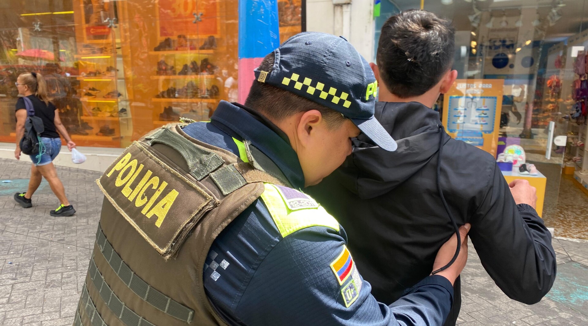 Balance operativo y de seguridad en Ibagué durante el fin de semana