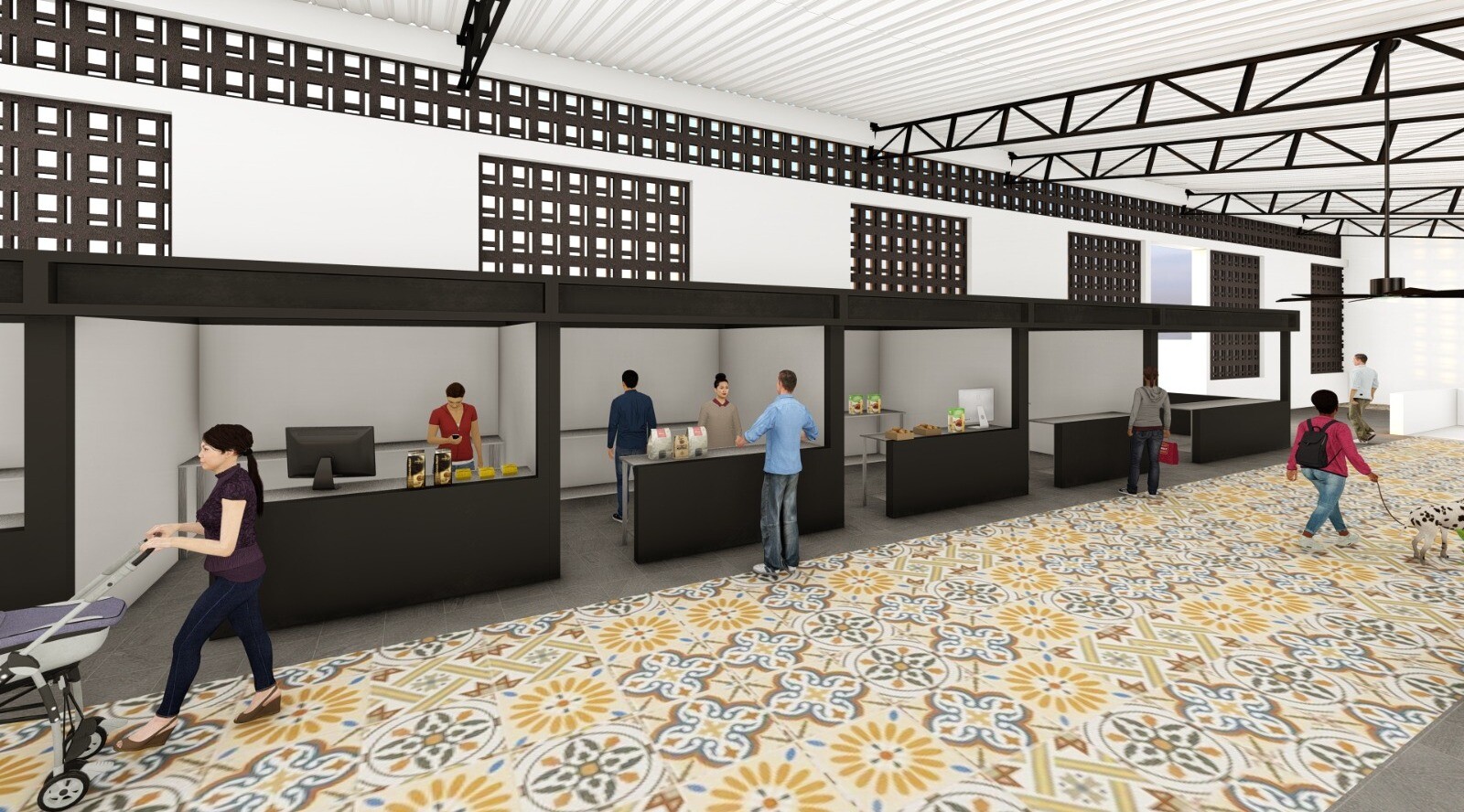 Ibagué tendrá su primer Centro Gastronómico en la Plaza La 28