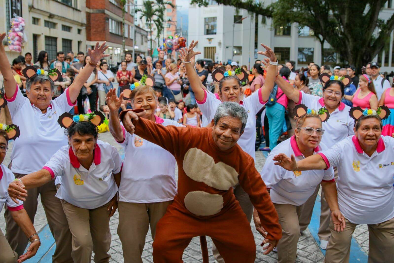 Ibagué vibró al ritmo de ‘Festirrondas’