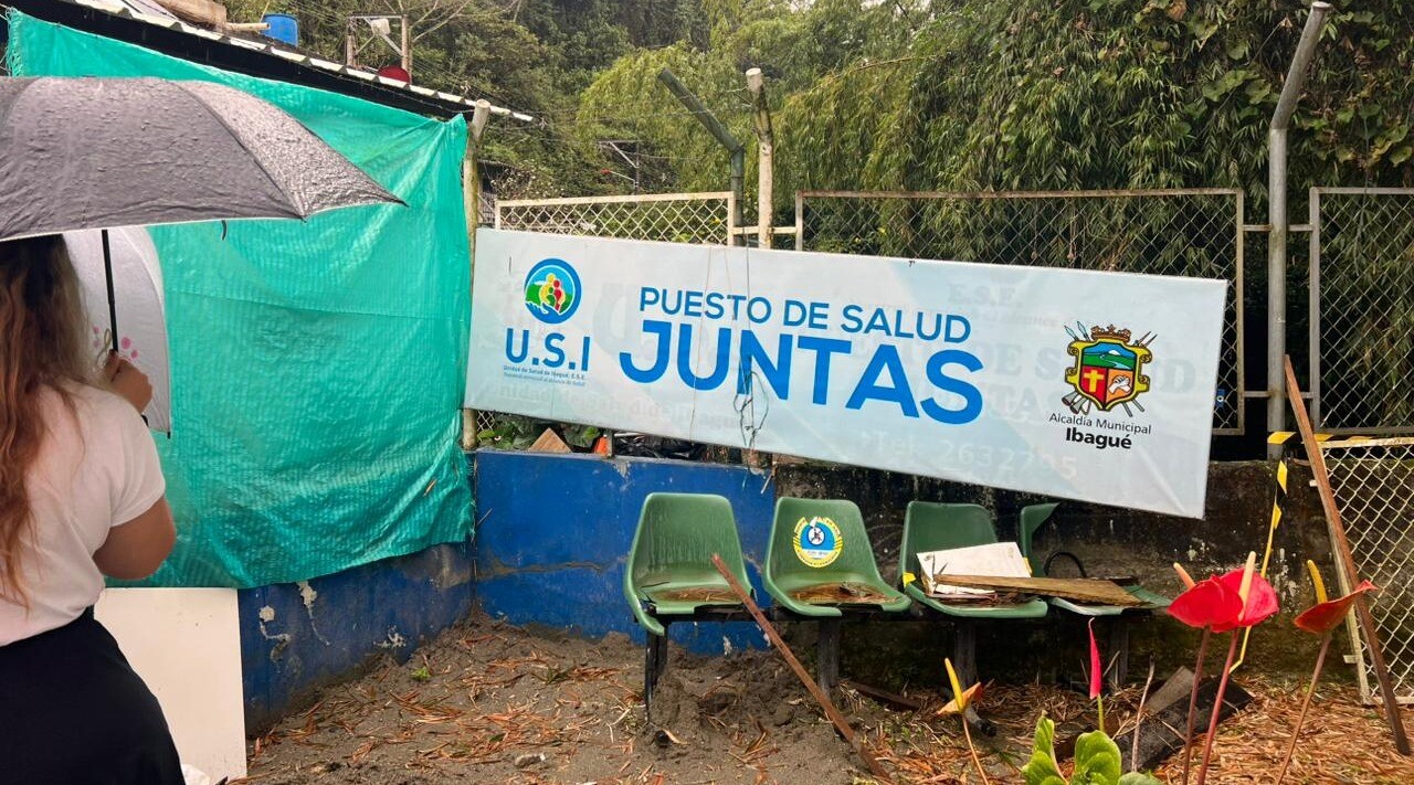 Personería vigila obras de salud en Ibagué