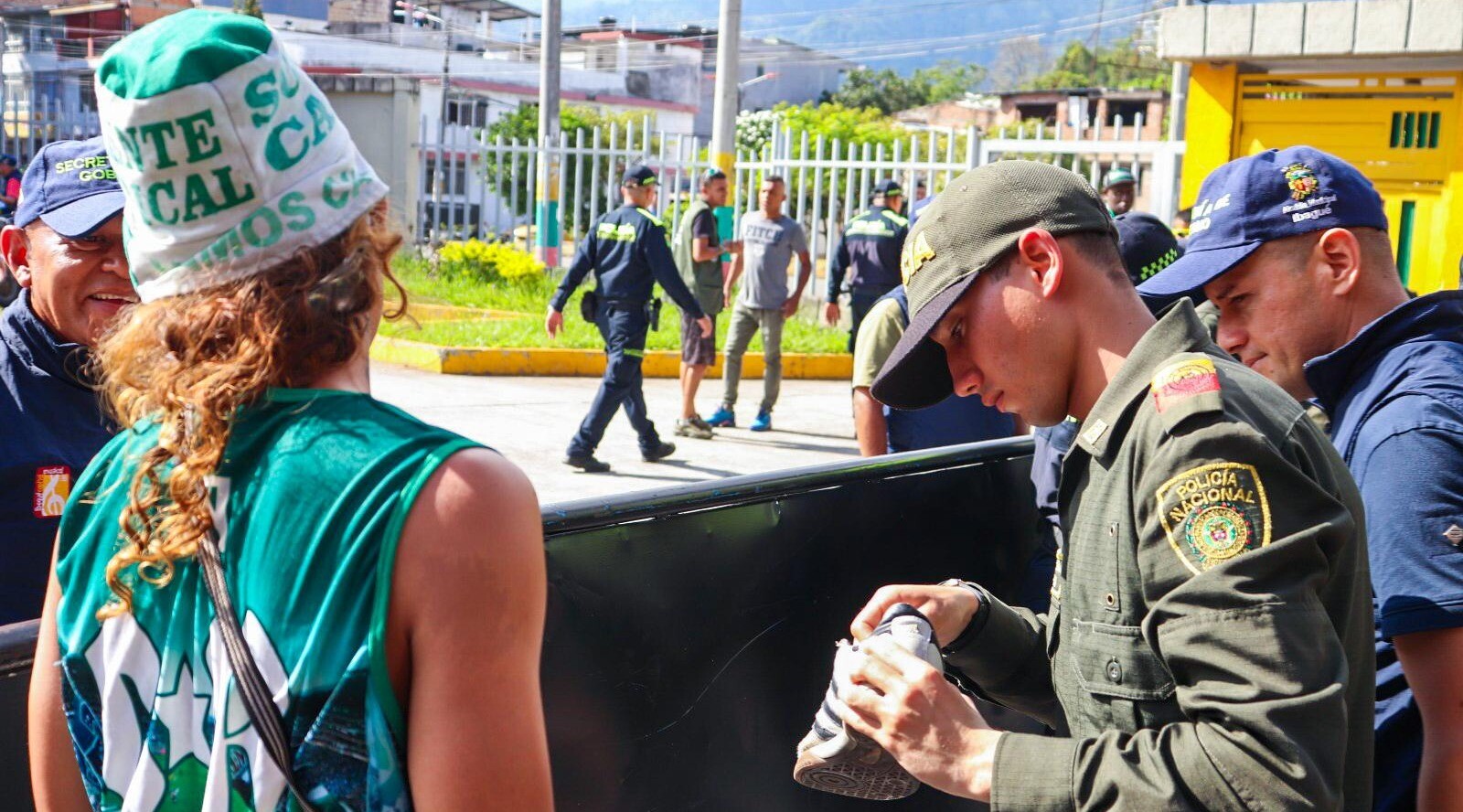 Fronteras abiertas para el duelo de Pijaos vs Azucareros