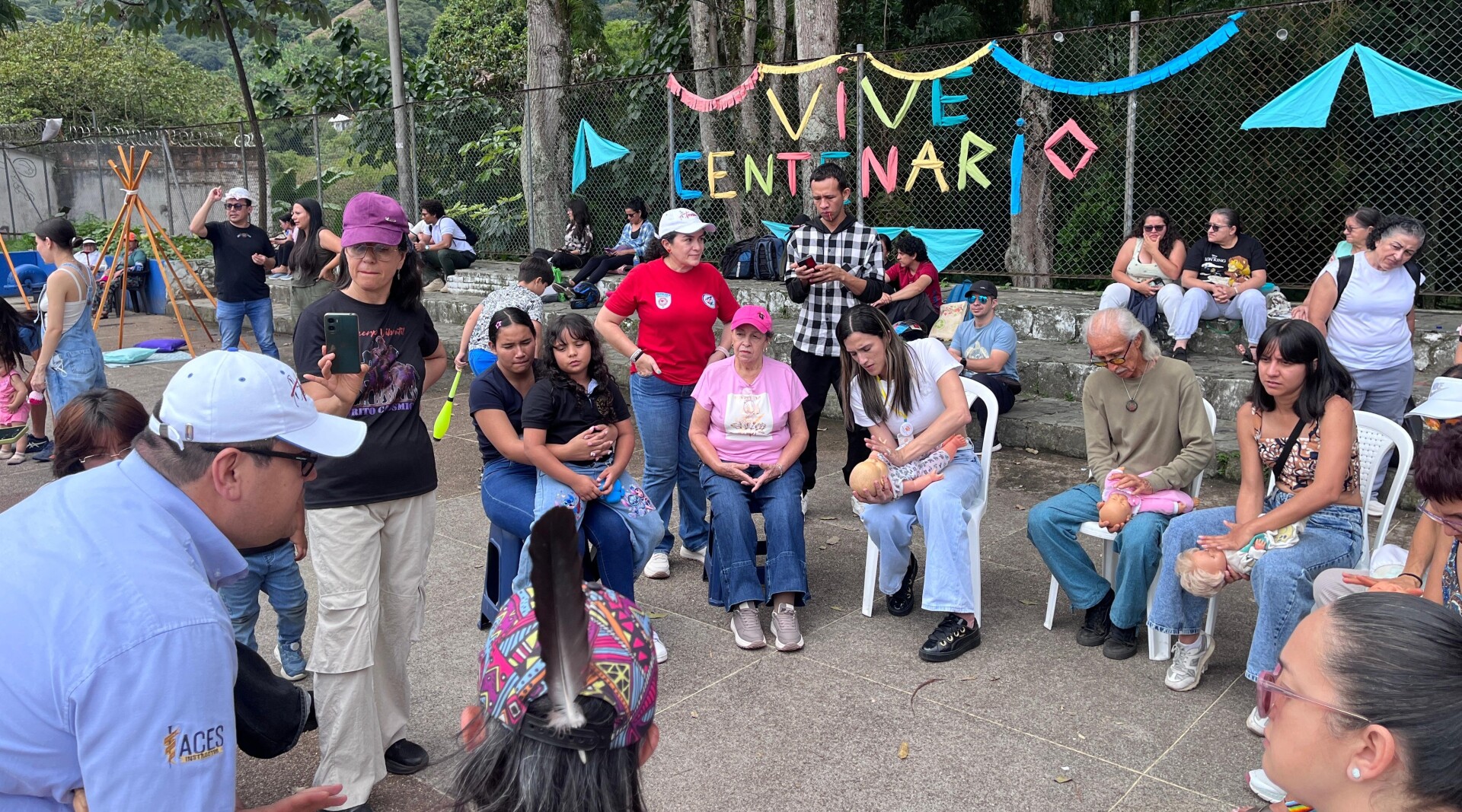 Mesa de Gobernanza para el Parque Centenario