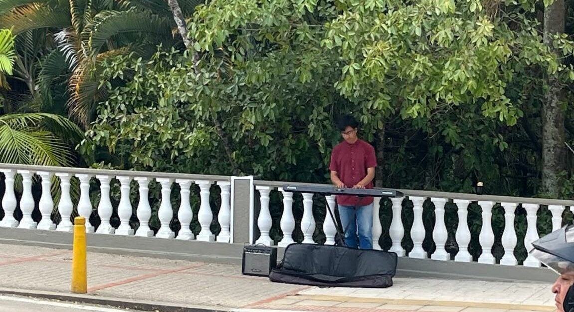 Ibagué aún suena a música en cualquier esquina