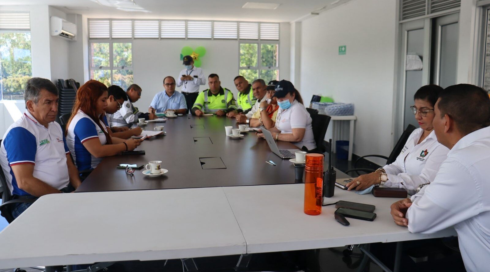Tolima lanza frente común contra el transporte ilegal