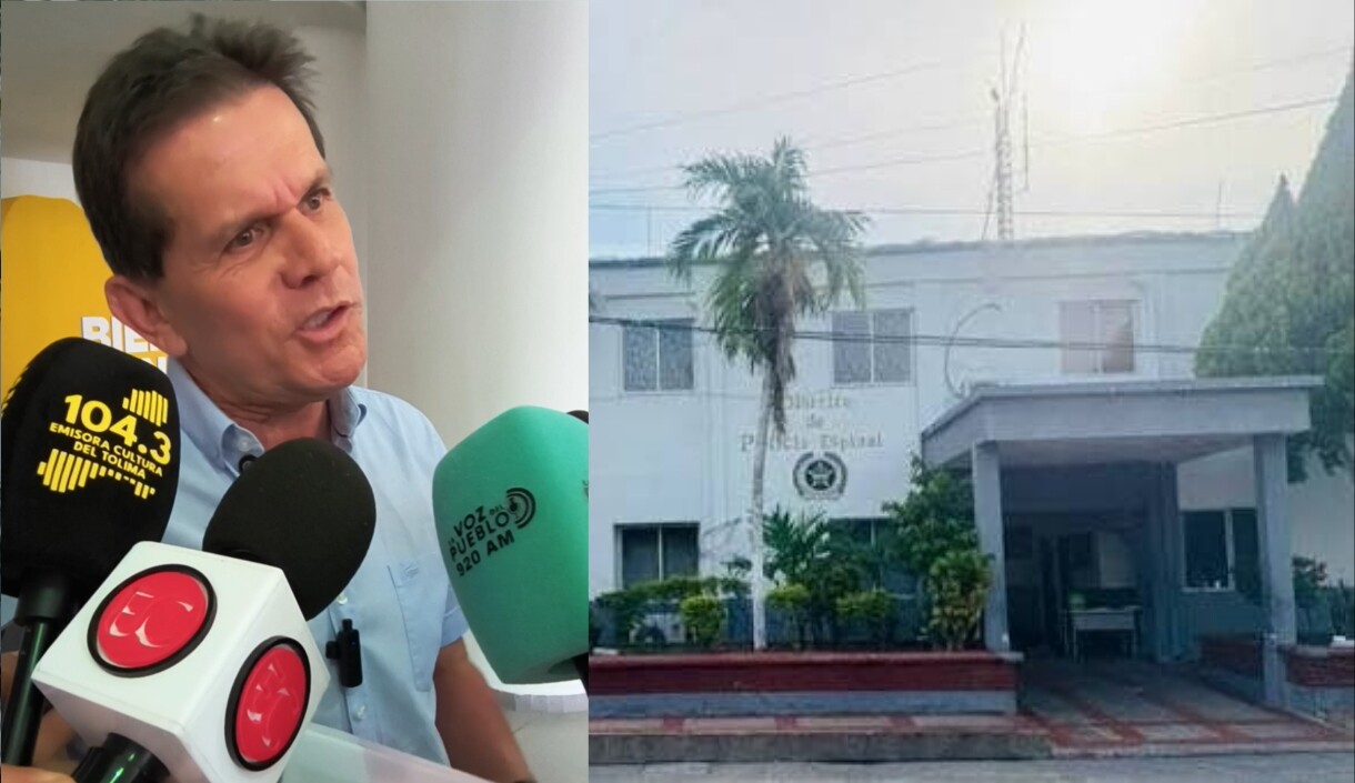 Luz verde al Comando Operativo de Policía de El Espinal