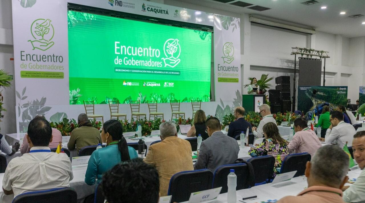 La agenda climática debe ser una prioridad: Adriana Matiz