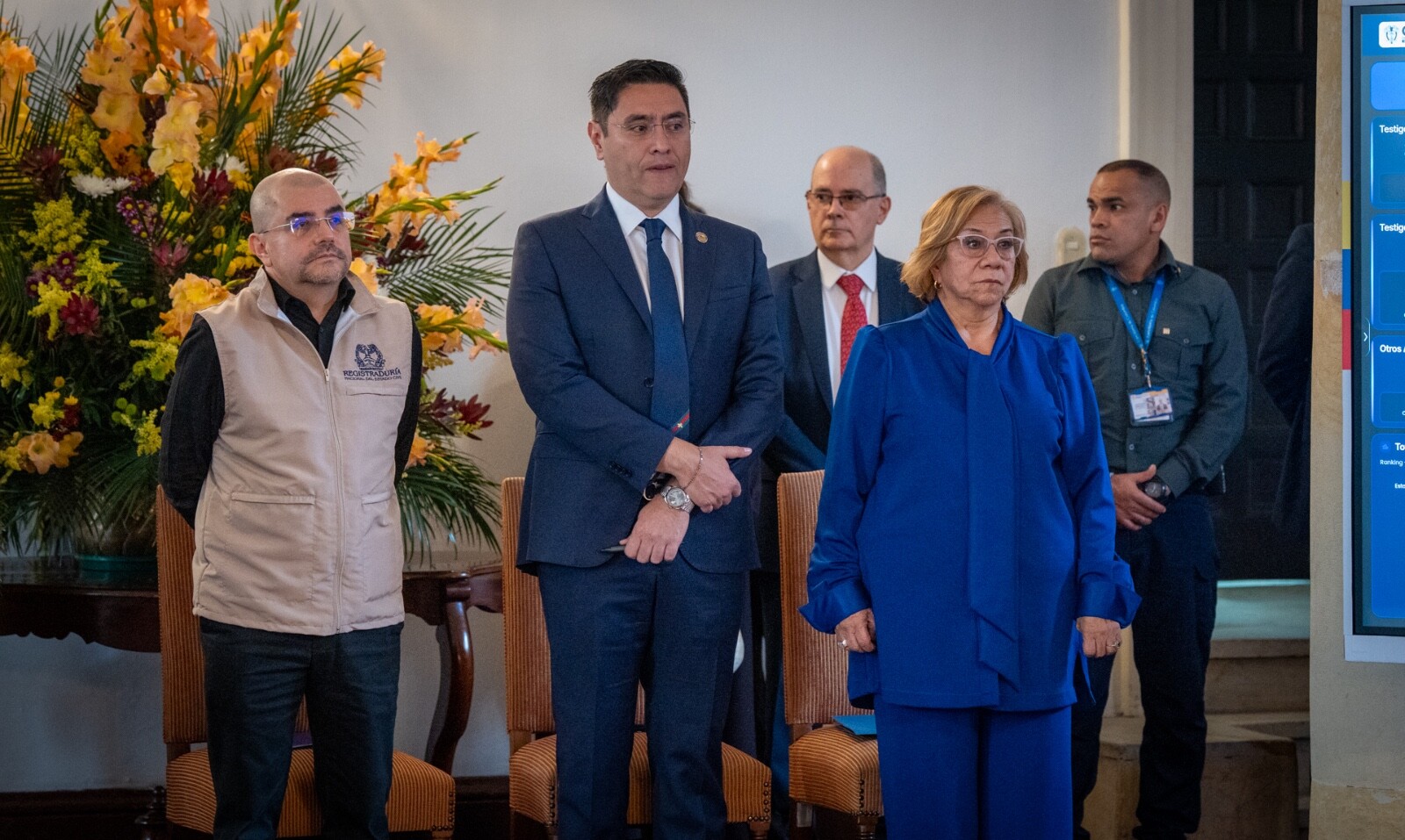 Un total de 1.414.661 colombianos están habilitados para votar en el exterior