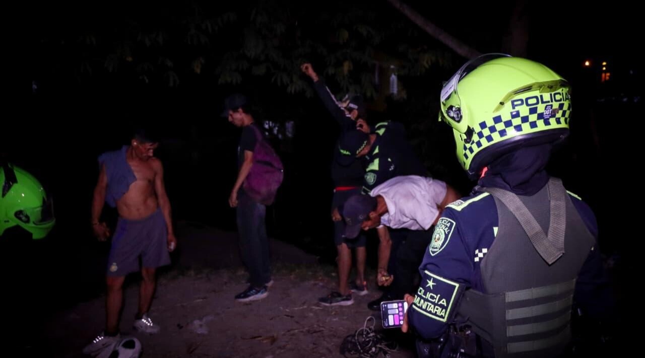 Freno al desorden en la comuna 7 de Ibagué