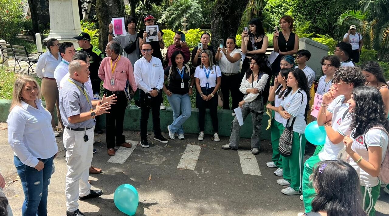 Personería de Ibagué investiga presunto caso de acoso en el San Simón