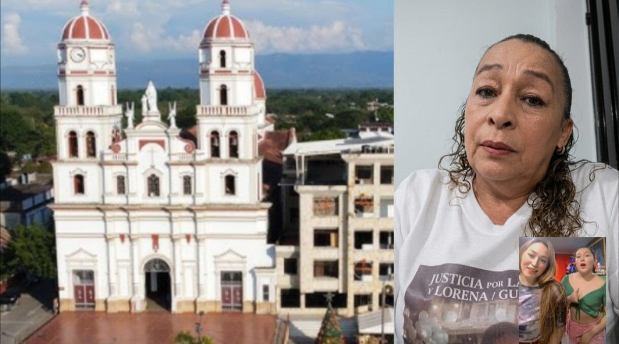 "La justicia está del lado de los malos": el dolor de Gloria Guerrero