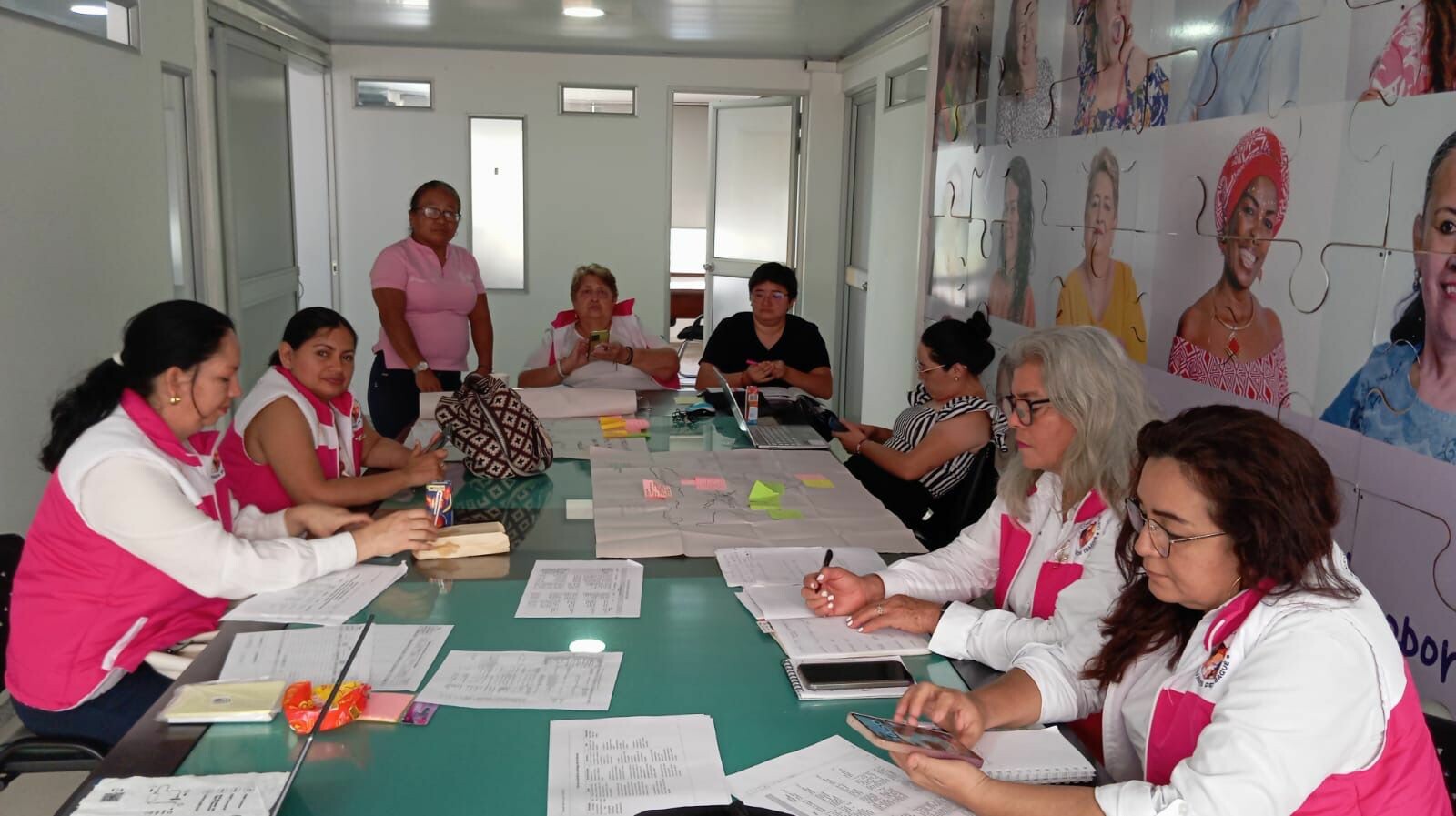 Consejos de mujeres fortalecen la participación política en el Tolima