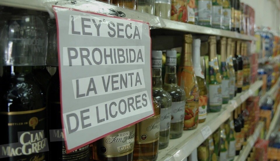 Restricciones en Ibagué por elecciones presidenciales