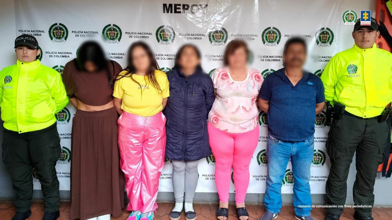 Fiscalía captura a 85 personas durante los comicios electorales