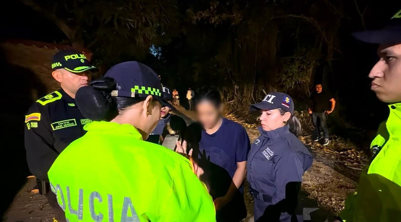 Capturan a presunta implicada en la muerte de la bebé Mía Cataleya