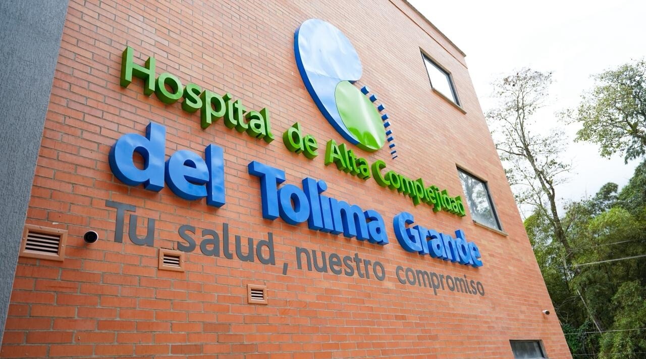 Hospital de Alta Complejidad del Tolima Grande es una realidad