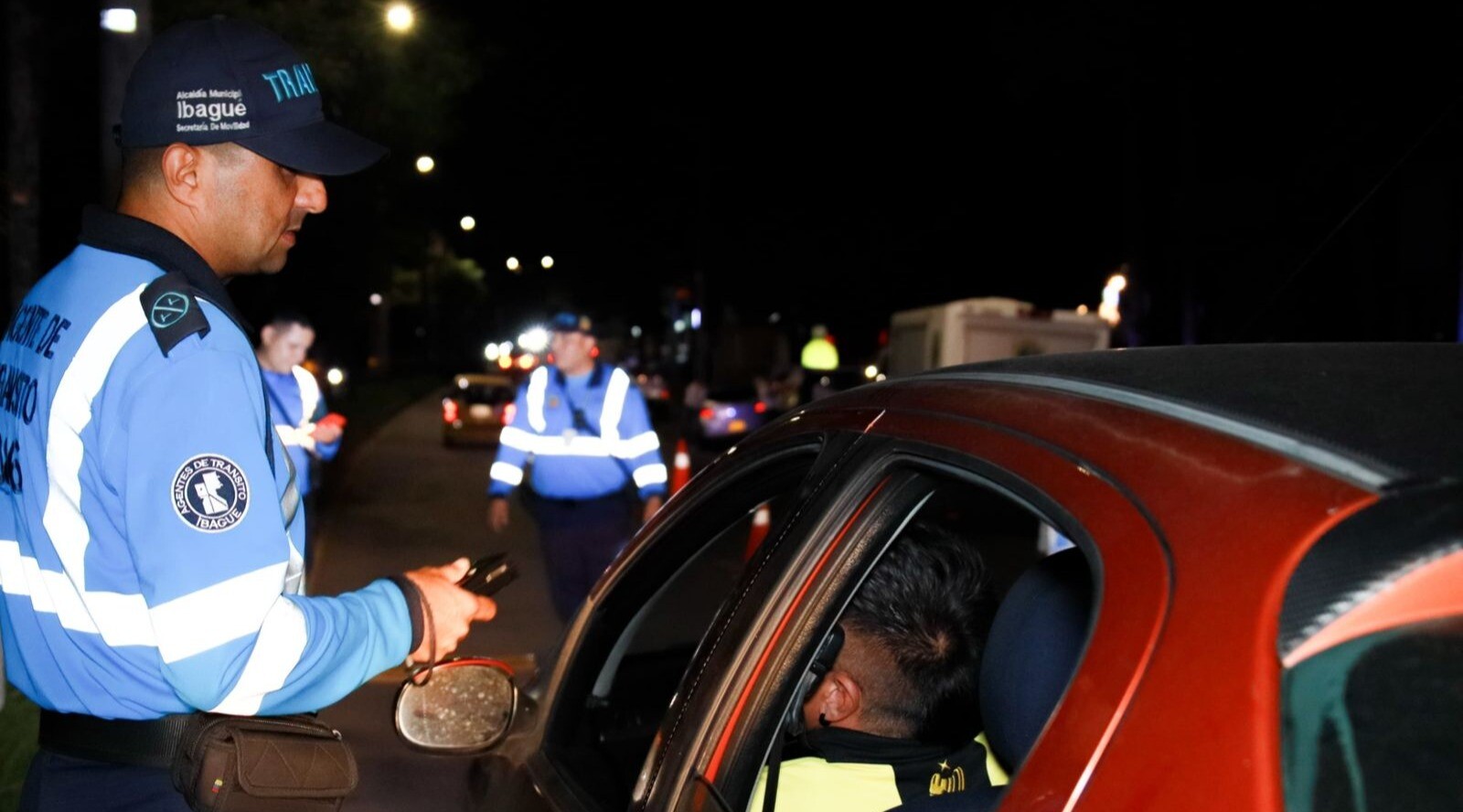 Más de 80 sancionados y 17 accidentes de tránsito durante el fin de semana en Ibagué