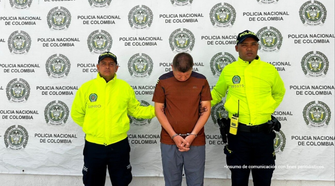 Sujeto fue enviado a prisión por almacenar y difundir material de abuso sexual infantil