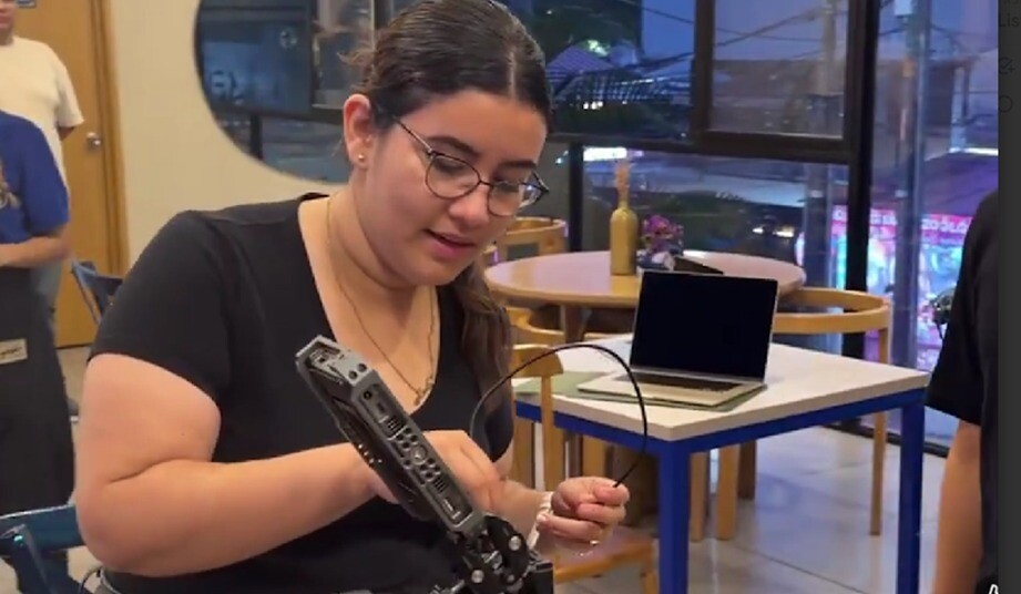 Ibaguereña obtiene primer puntaje nacional en Fondo Emprender