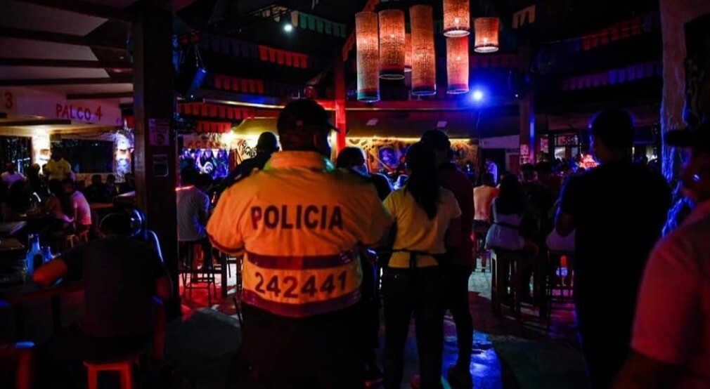 Extensión de horario por Festival Folclórico excluye a bares y discotecas del centro de Ibagué