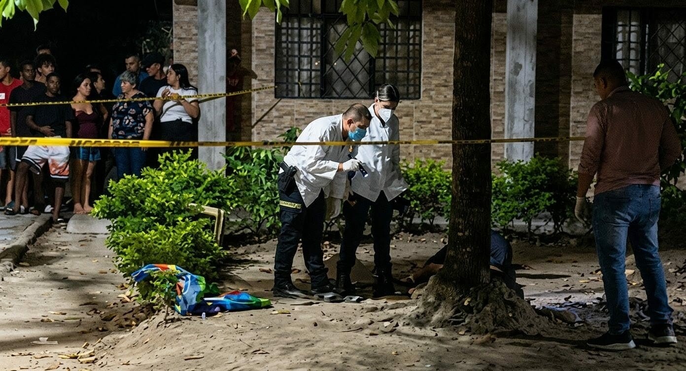 Menor pierde la vida en medio de ataque sicarial en Ibagué