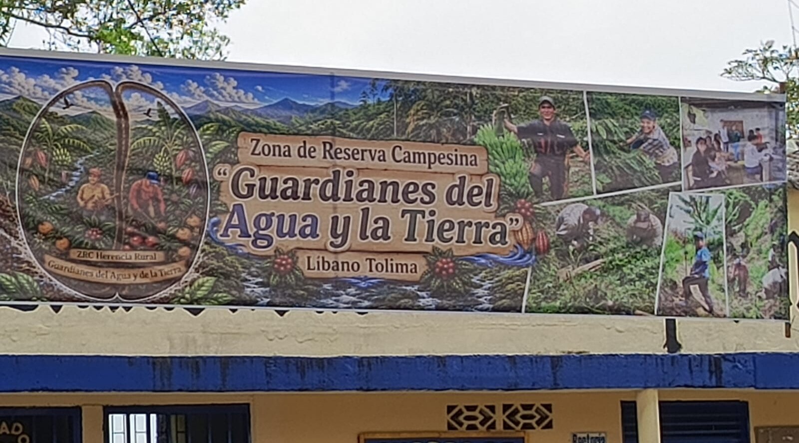 Avanza la constitución de la Zona de Reserva Campesina en Líbano, Tolima