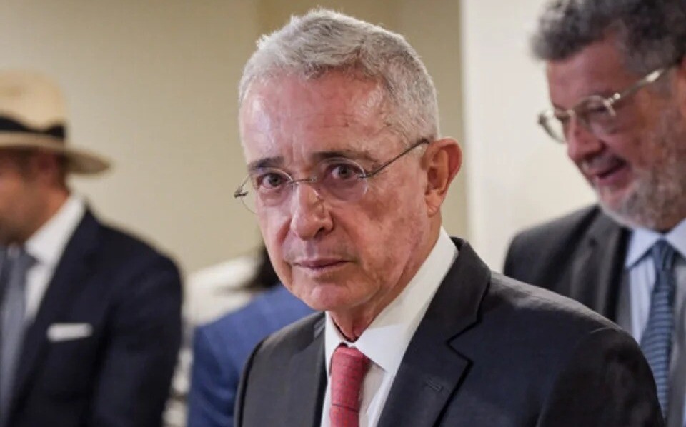 El 24 de julio será la indagatoria a expresidente Álvaro Uribe