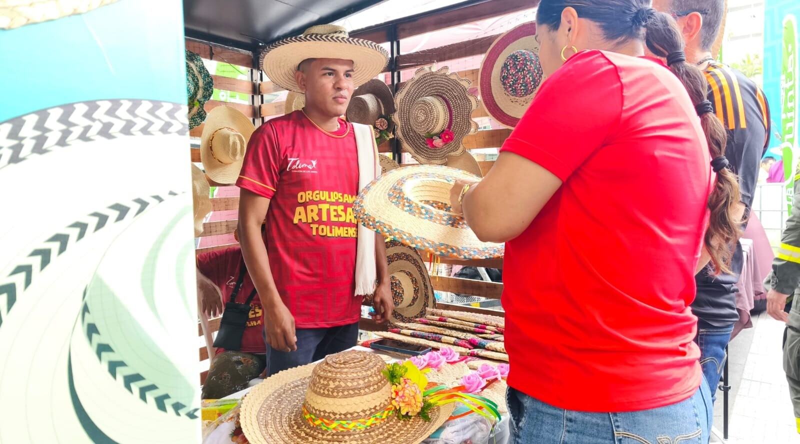 Día del Sombrero Tolimense superó los 39 millones de pesos en ventas