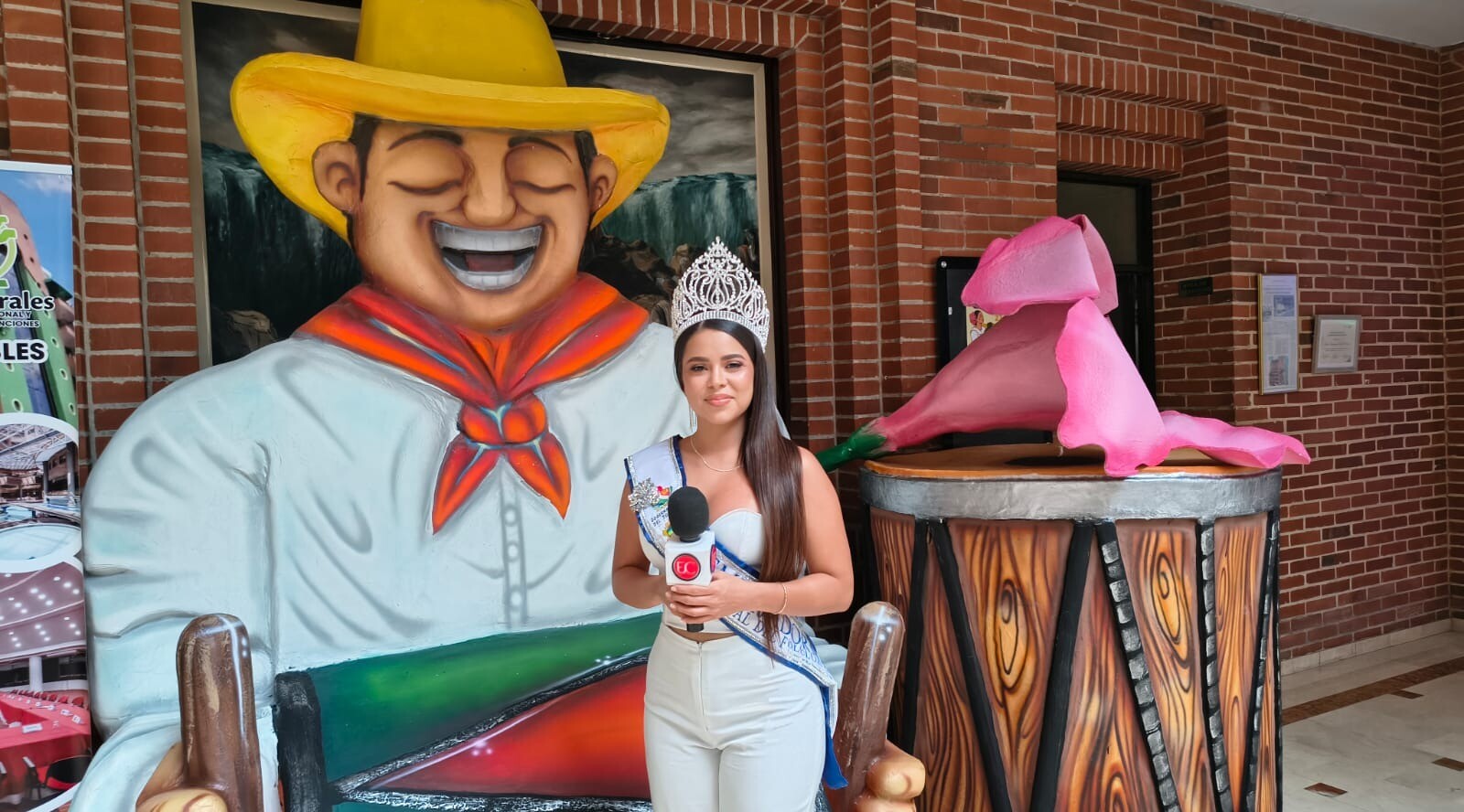 Reina Nacional de folclor se residenciará en Ibagué