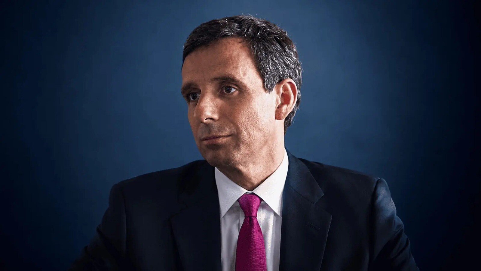 Miguel Gómez, ministro de Hacienda en el gobierno de De la Espriella