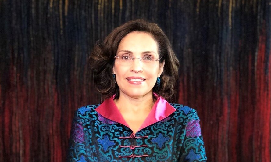 La nueva ministra de Educación es la exfiscal Viviane Morales