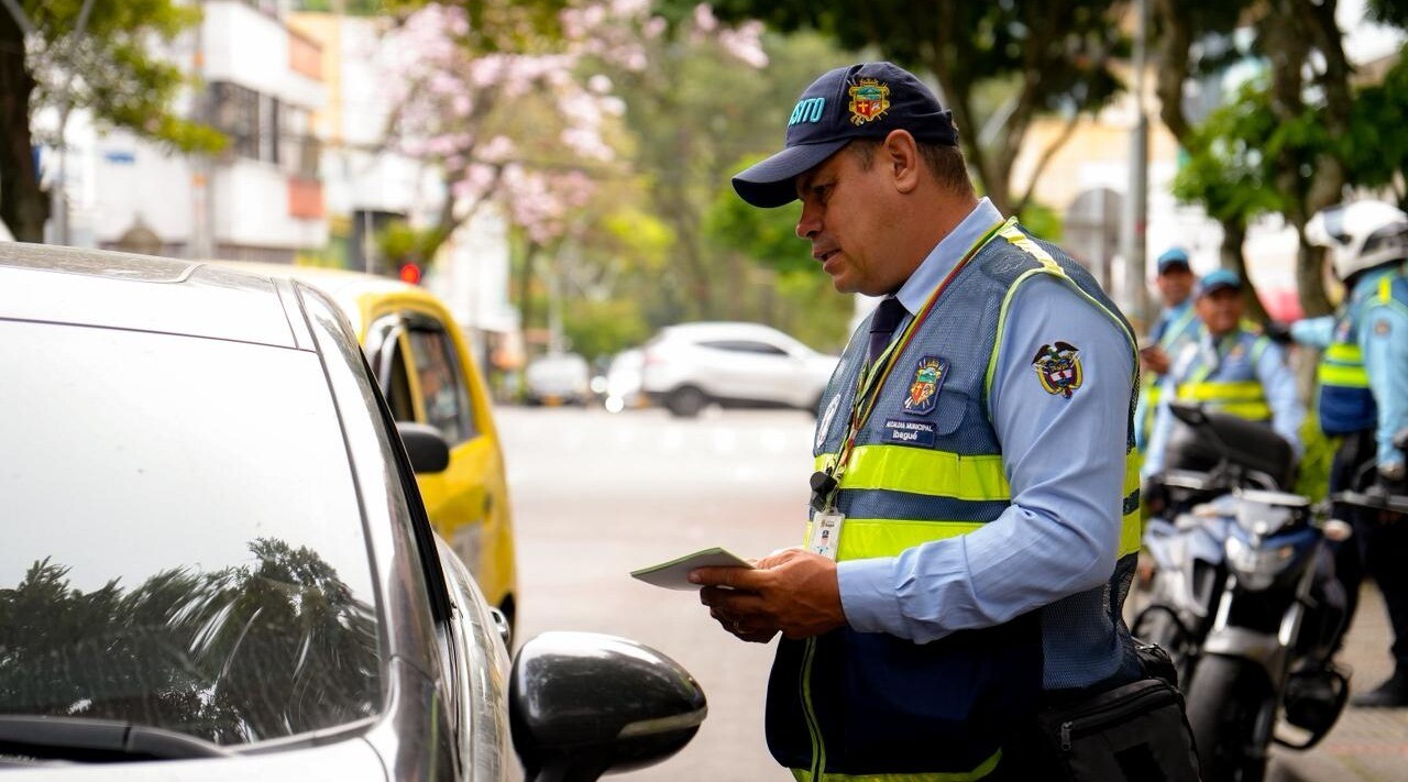 Hoy inicia fase sancionatoria del pico y placa en Ibagué