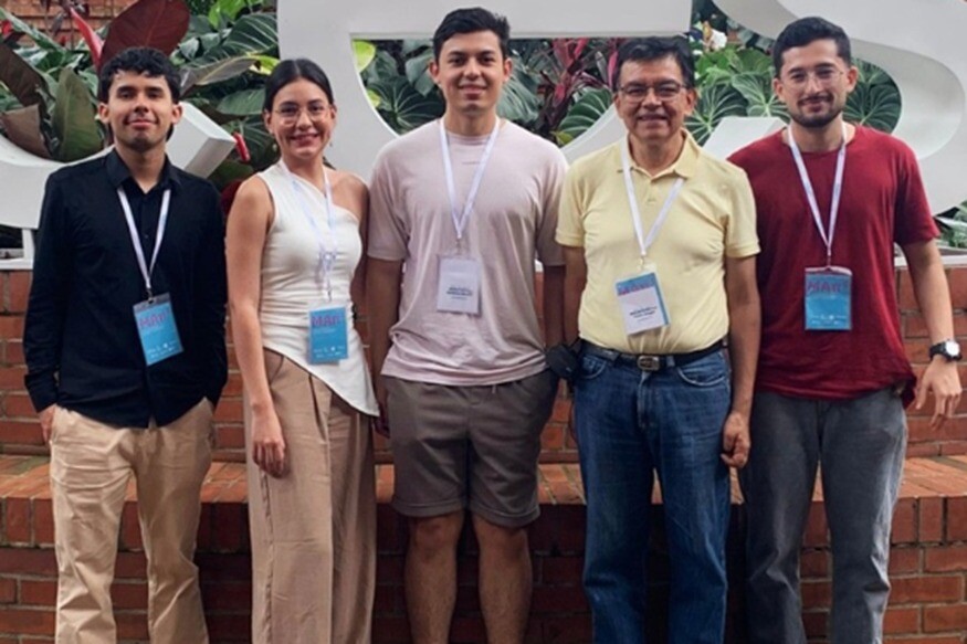 De la Unibagué, una de las mejores estudiantes de matemáticas aplicadas del país