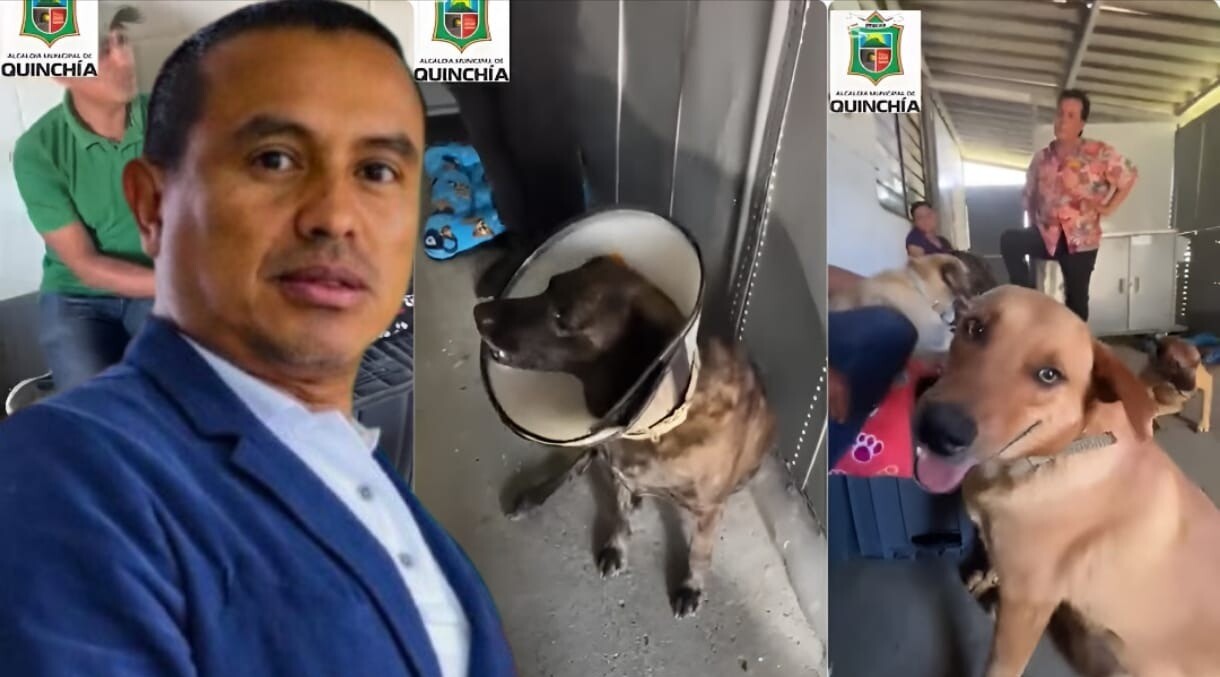 “Sacaron mis palabras de contexto”: alcalde de Quinchía, Risaralda