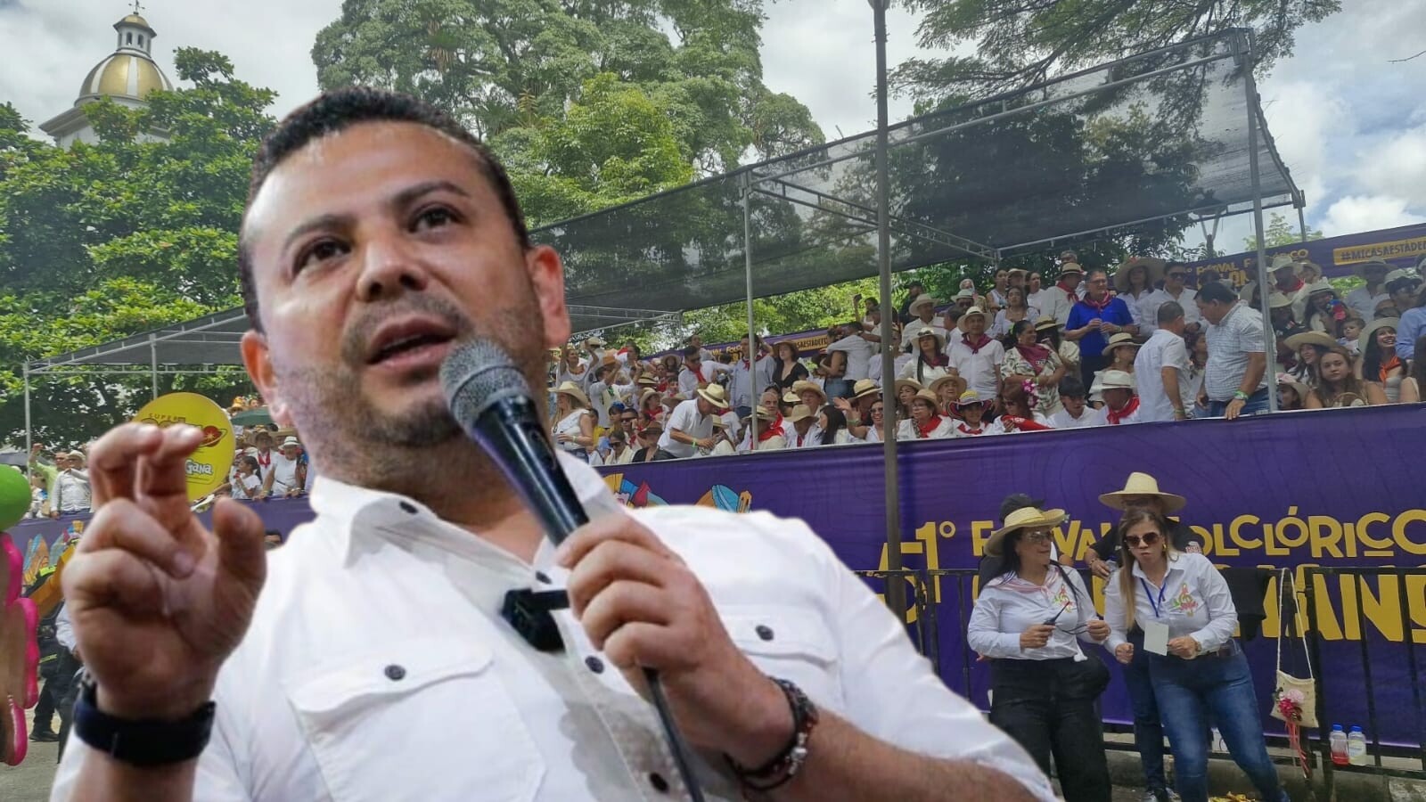 Gobernación del Tolima busca revivir la Corporación Festival Folclórico Colombiano