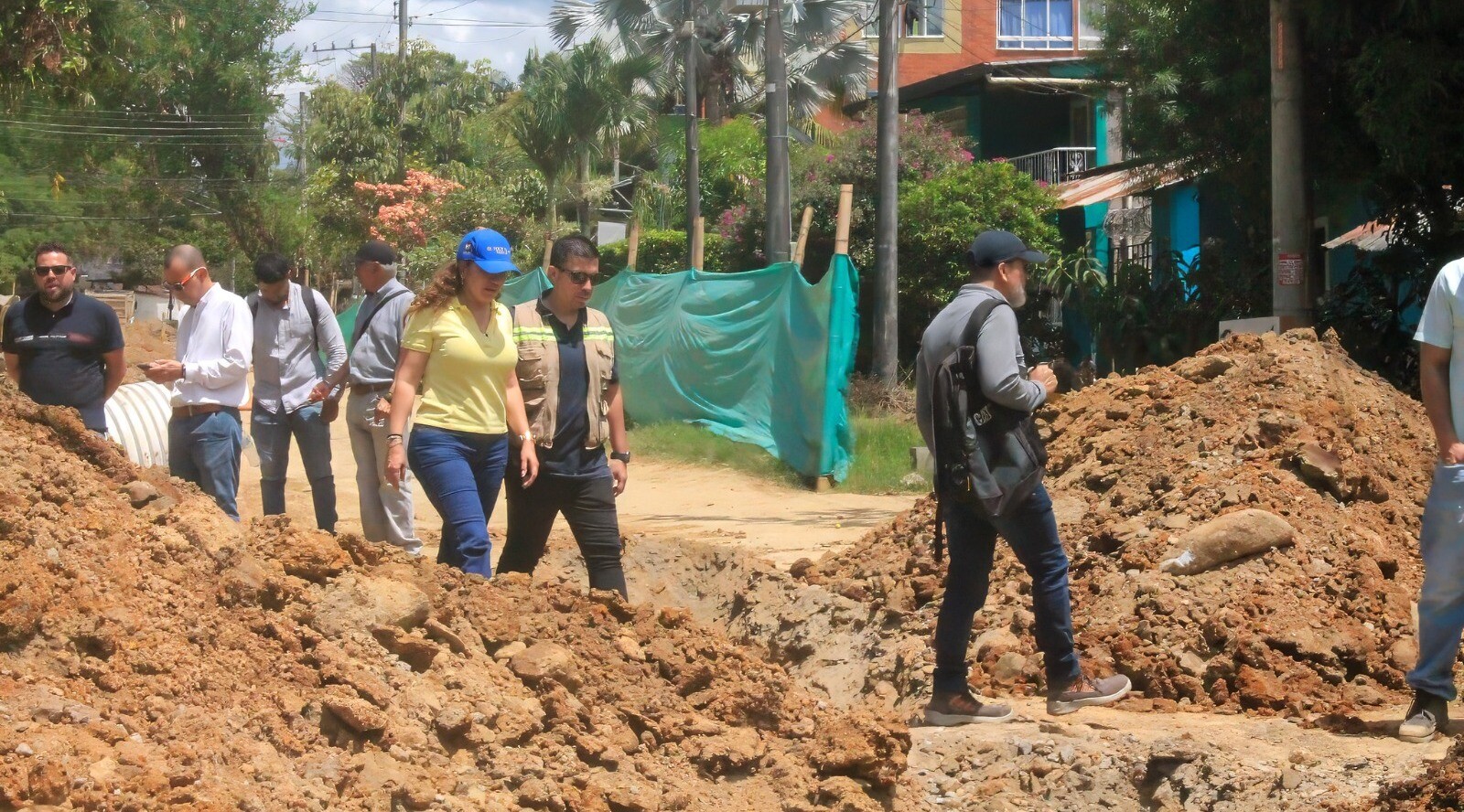 Adjudican interventoría para pavimentación del sector de El Salado en Ibagué